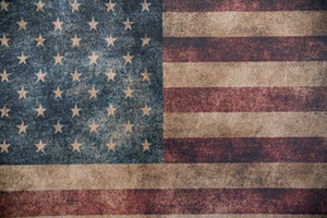 TUKD Kydex IWB Holster Flag
