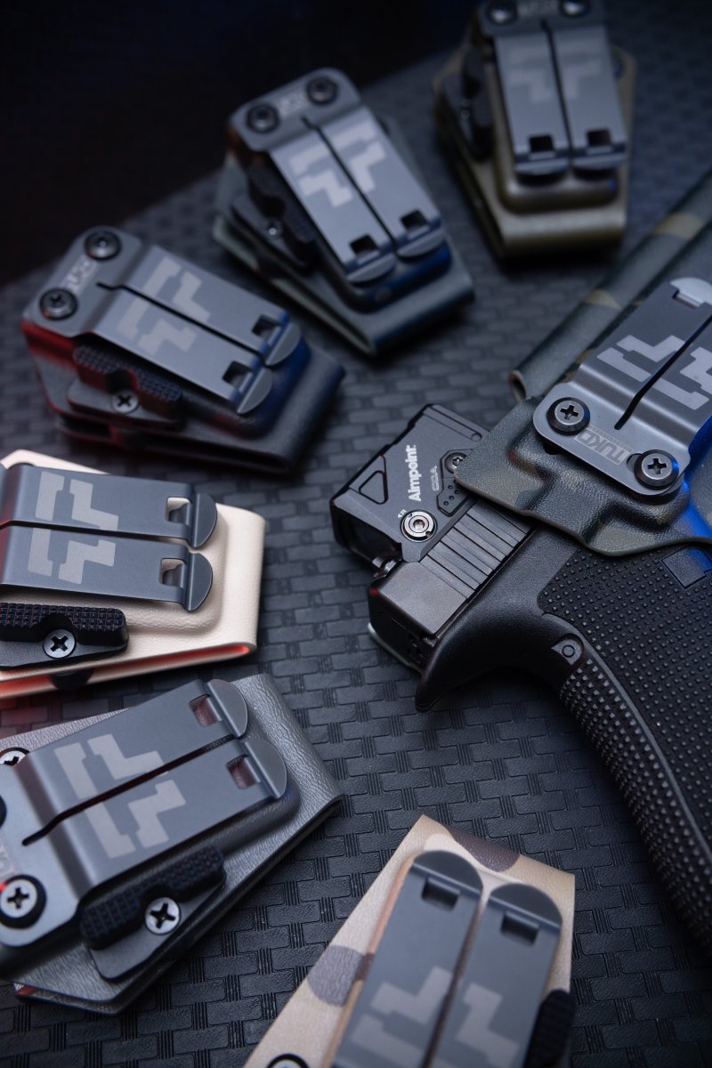 TUKD Mag Holsters - TUKD Concealment