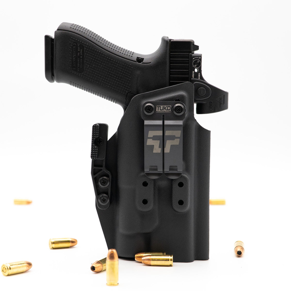Light Bearing - TUKD Concealment