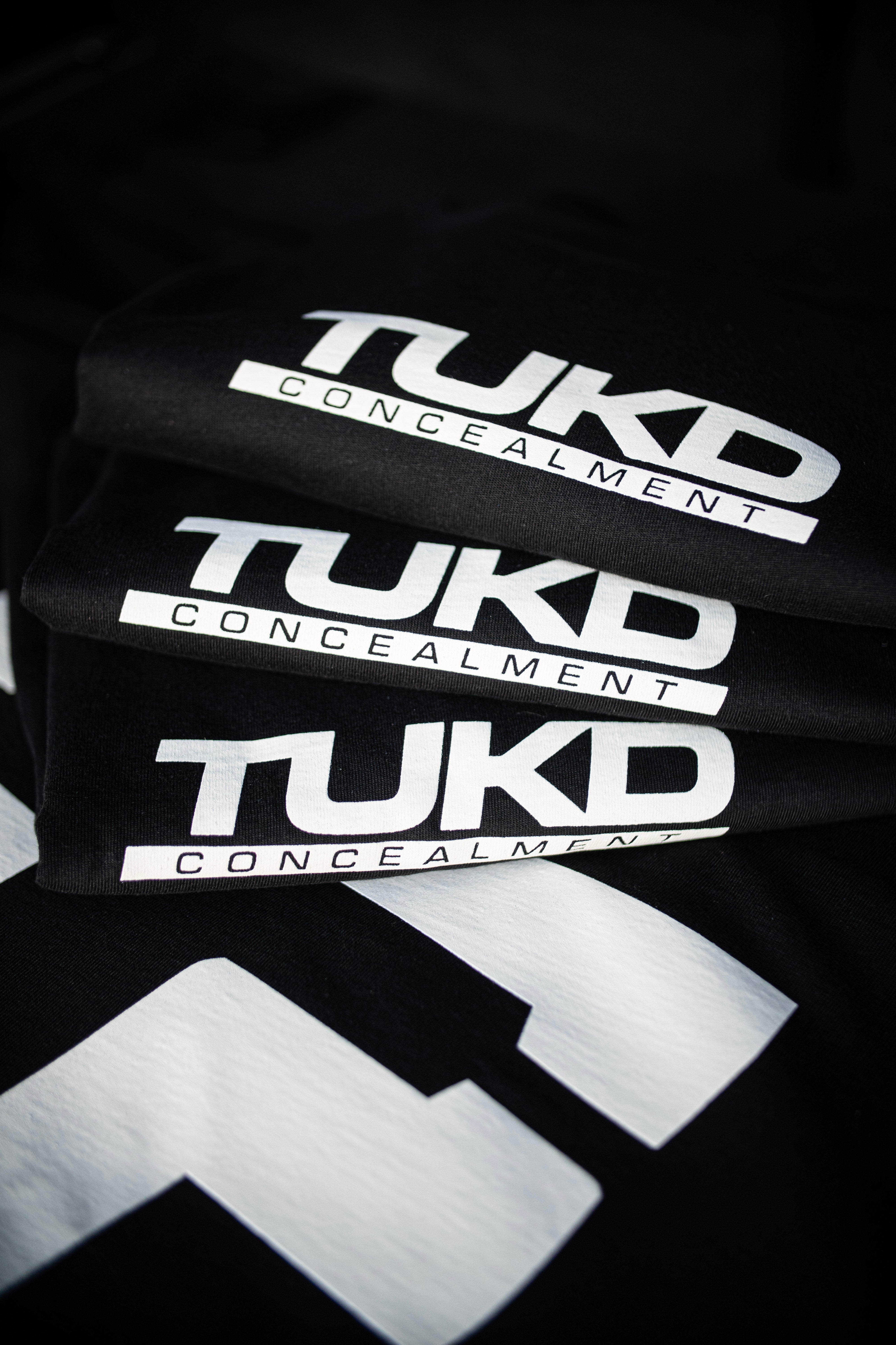 Merch - TUKD Concealment