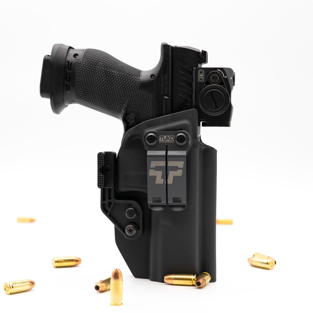 Non Light Bearing - TUKD Concealment