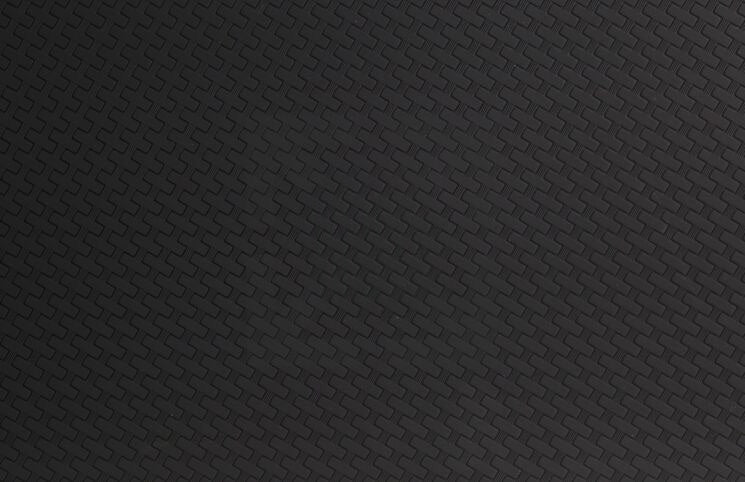 TUKD Kydex IWB Holster Black Basket Weave