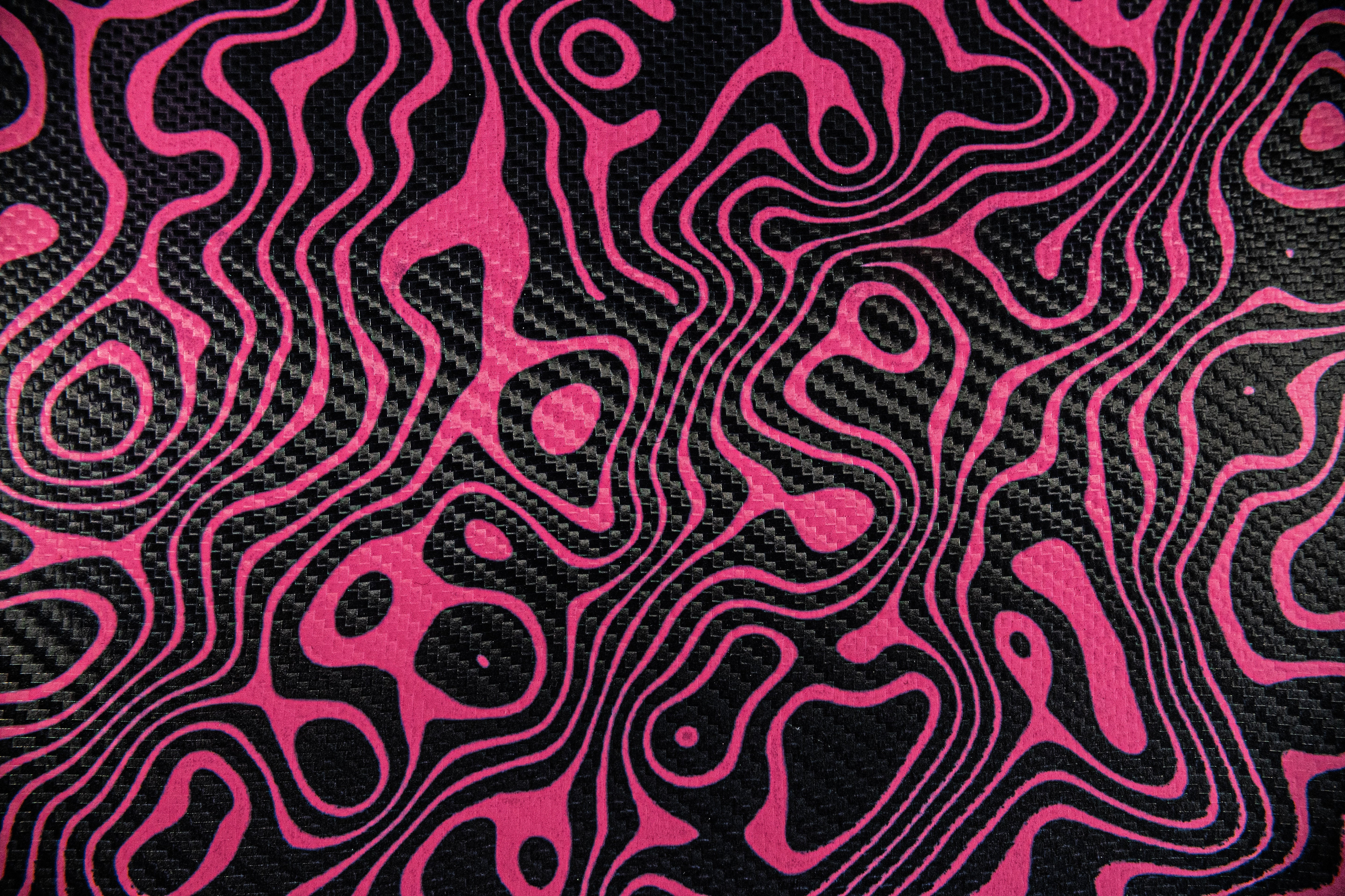 TUKD Kydex IWB Holster Pink Venom