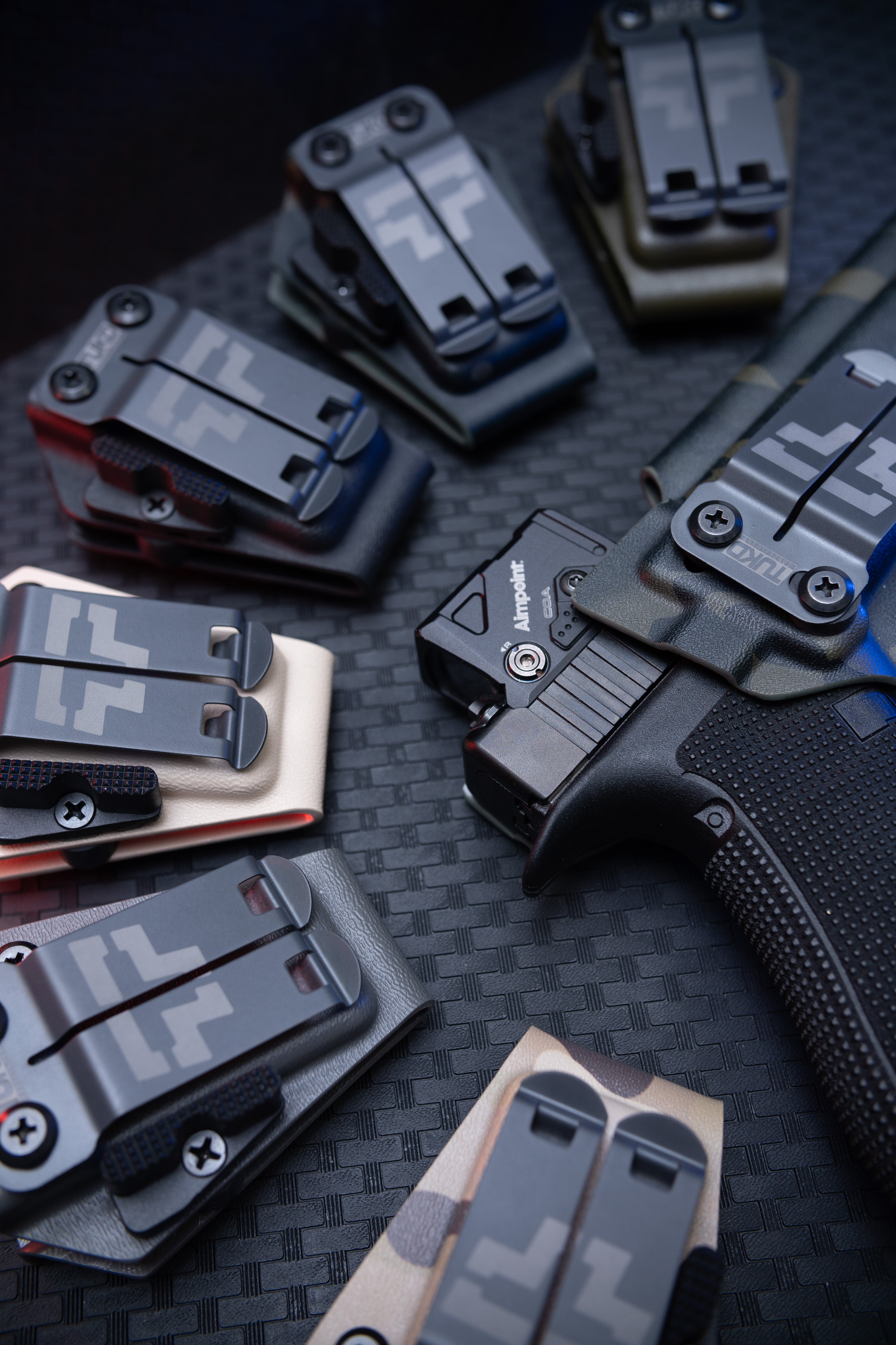 TUKD Mag Holsters