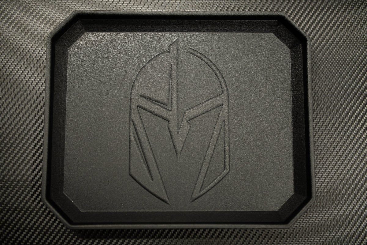 TUKD EDC Tray – Everyday Carry Valet Organizer Tray - TUKD Concealment