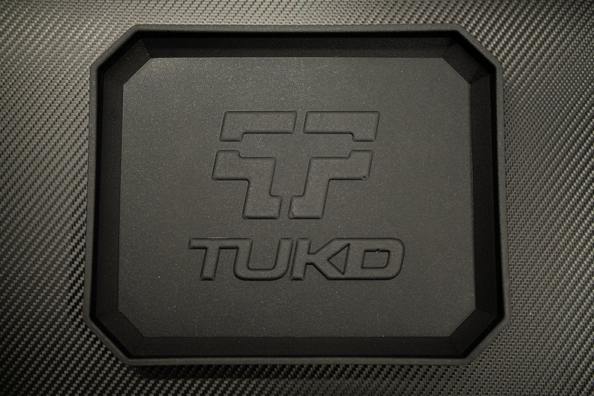 TUKD EDC Tray – Everyday Carry Valet Organizer Tray - TUKD Concealment