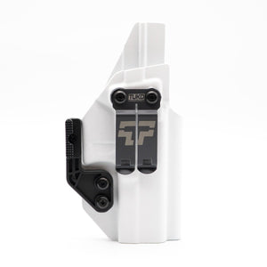TUKD GHOST light-bearing holster for SIG Sauer pistols, hand formed Kydex IWB carry, made in Las Vegas