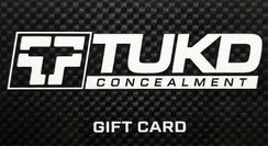 TUKD Concealment Gift Card