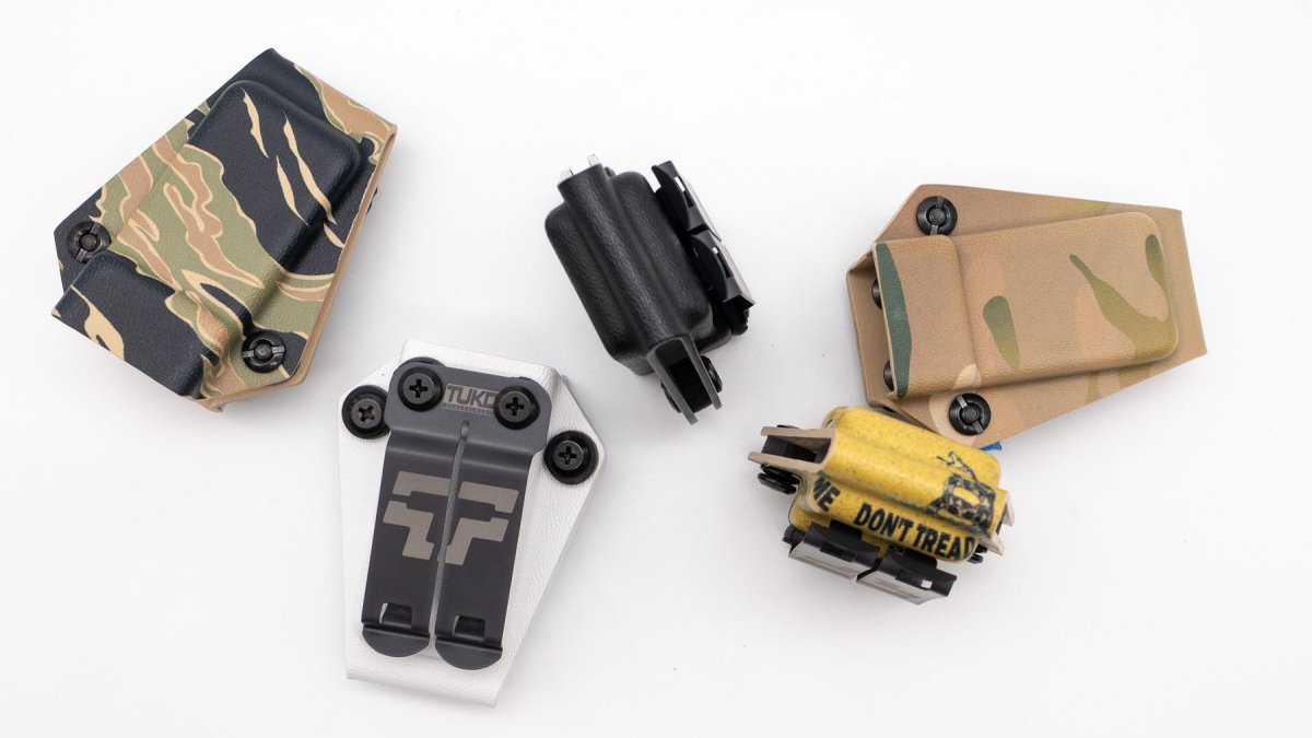 TUKD Mag Holsters - TUKD Concealment