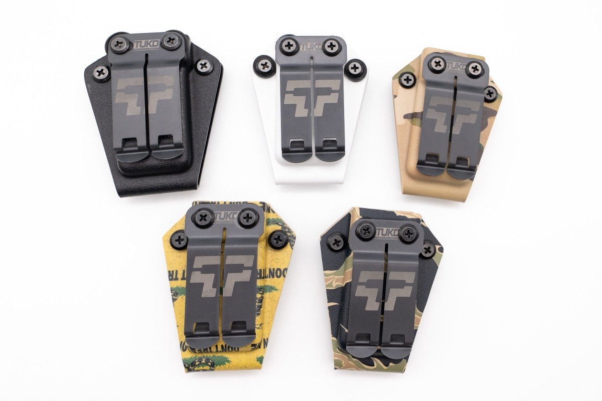 TUKD Mag Holsters - TUKD Concealment