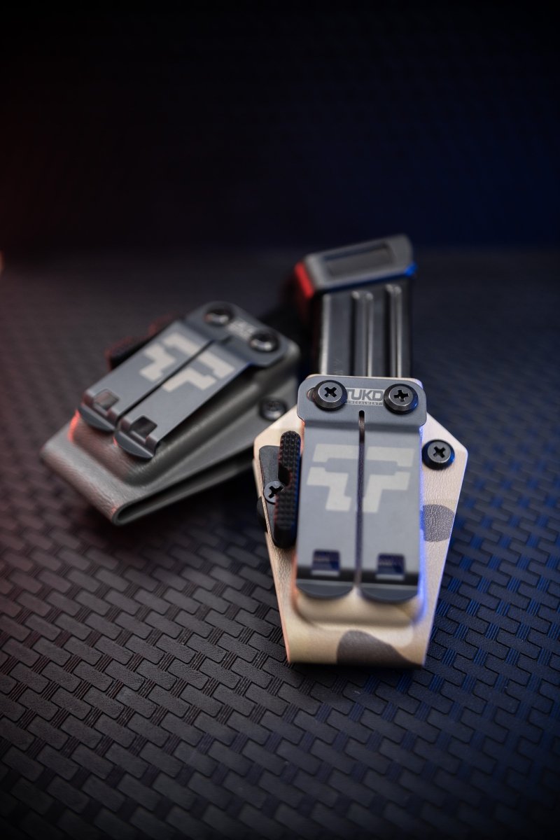TUKD Mag Holsters - TUKD Concealment