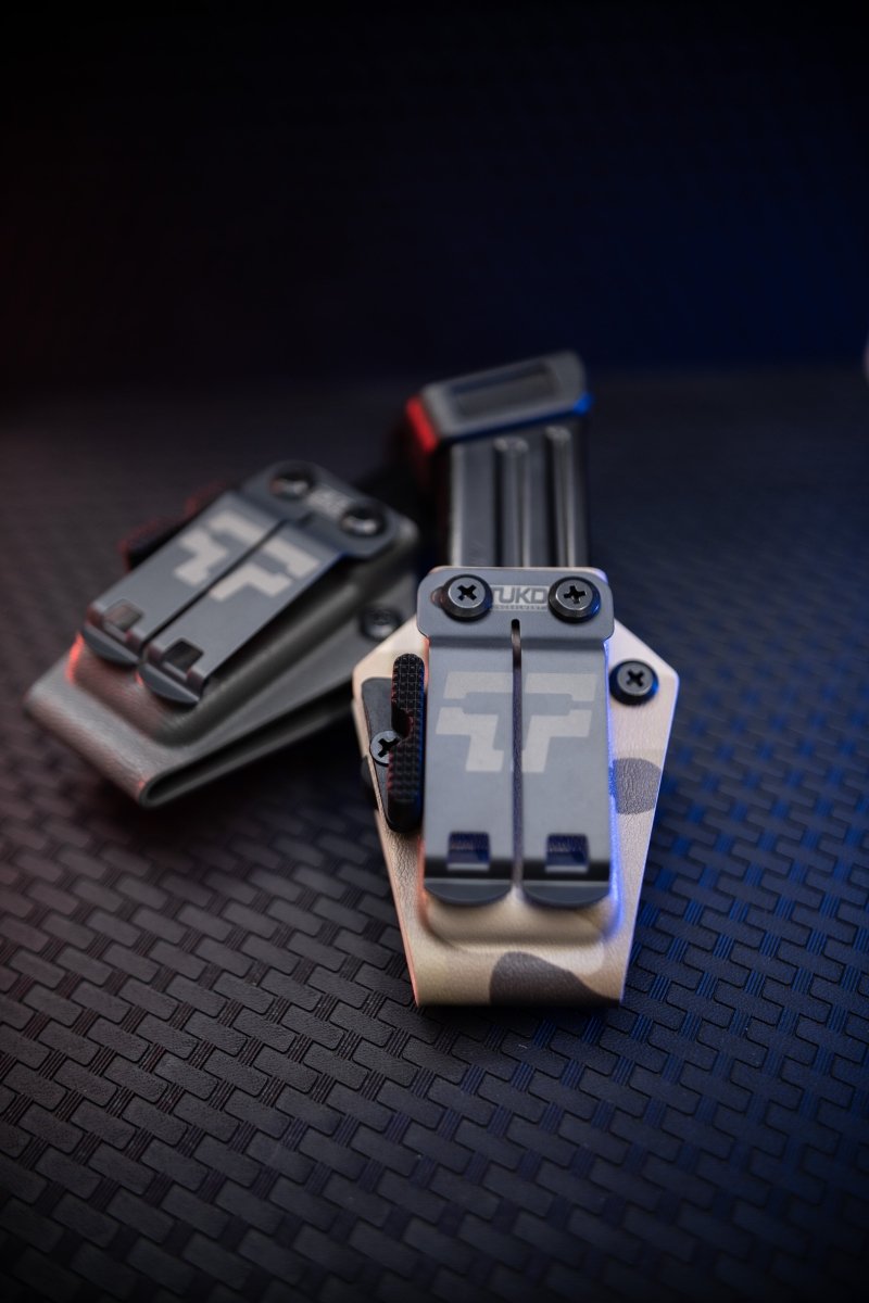 TUKD Mag Holsters - TUKD Concealment