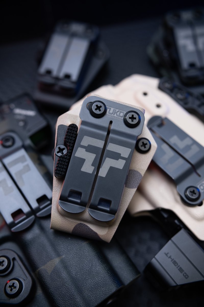 TUKD Mag Holsters - TUKD Concealment