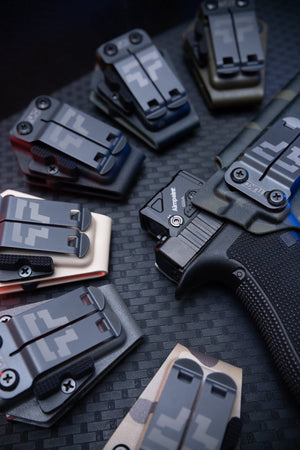 TUKD Mag Holsters - TUKD Concealment