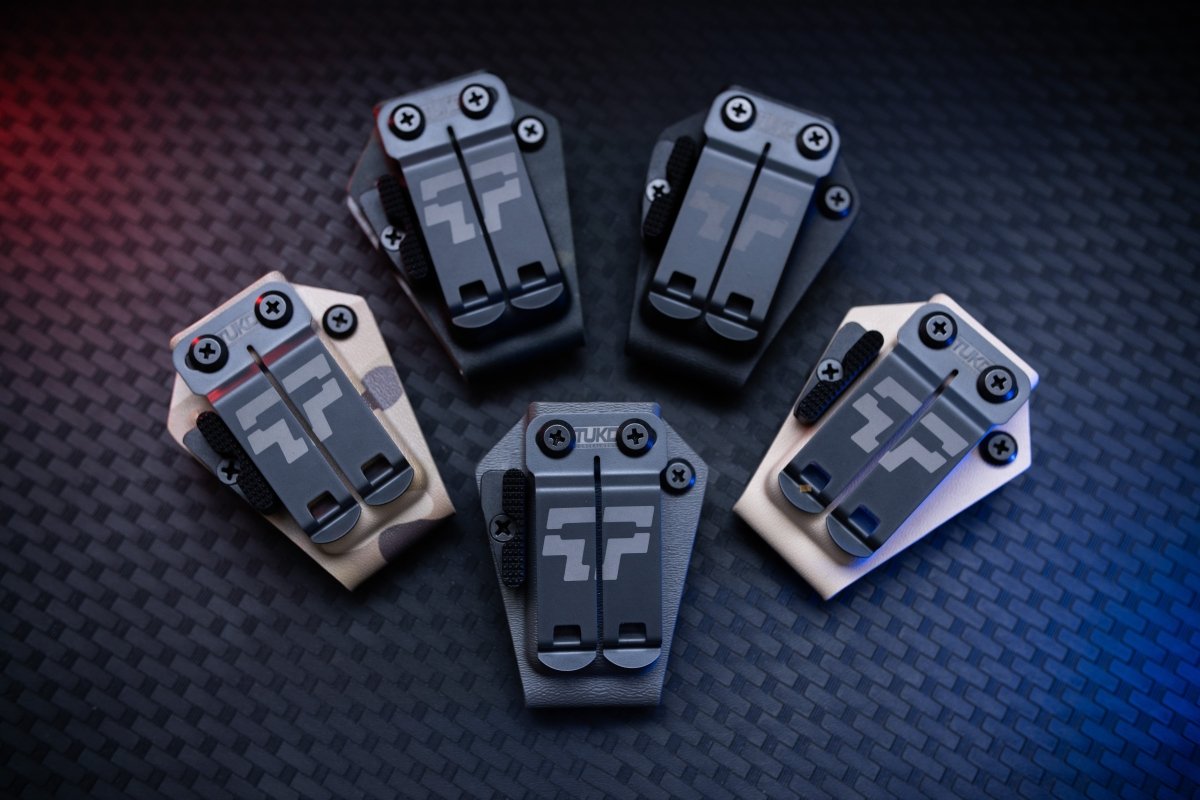 TUKD Mag Holsters - TUKD Concealment