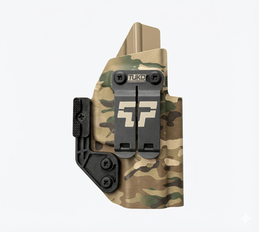 TUKD ORIGIN - CANIK - TUKD ConcealmentHolsters