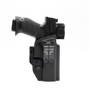 TUKD ORIGIN holster for H&K pistols, hand formed Kydex IWB carry, made in Las Vegas