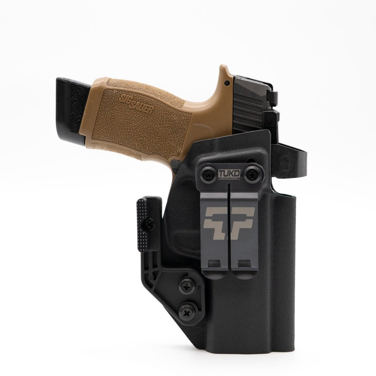 TUKD ORIGIN Springfield IWB Holster | Hellcat, Echelon, Hellcat Pro