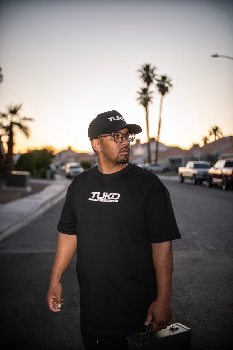 Tukd T-Shirt - TUKD Concealment
