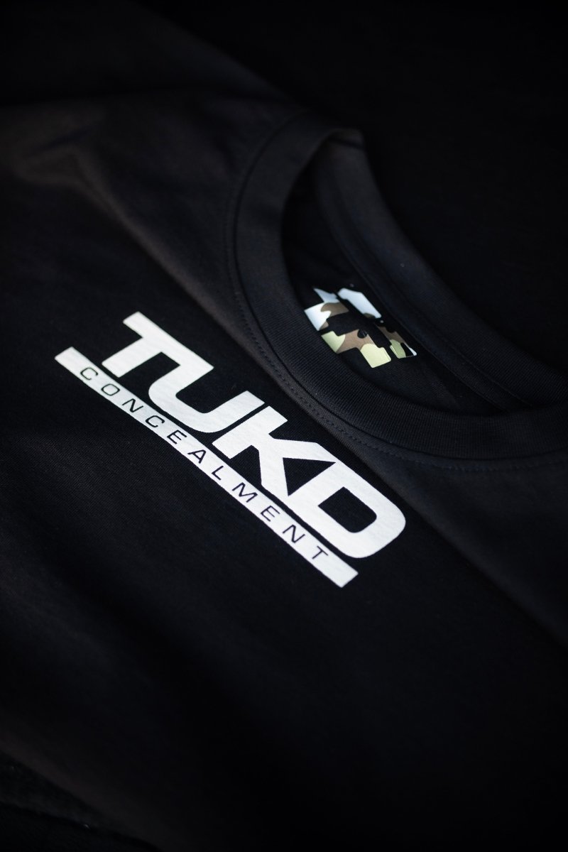 Tukd T-Shirt - TUKD Concealment