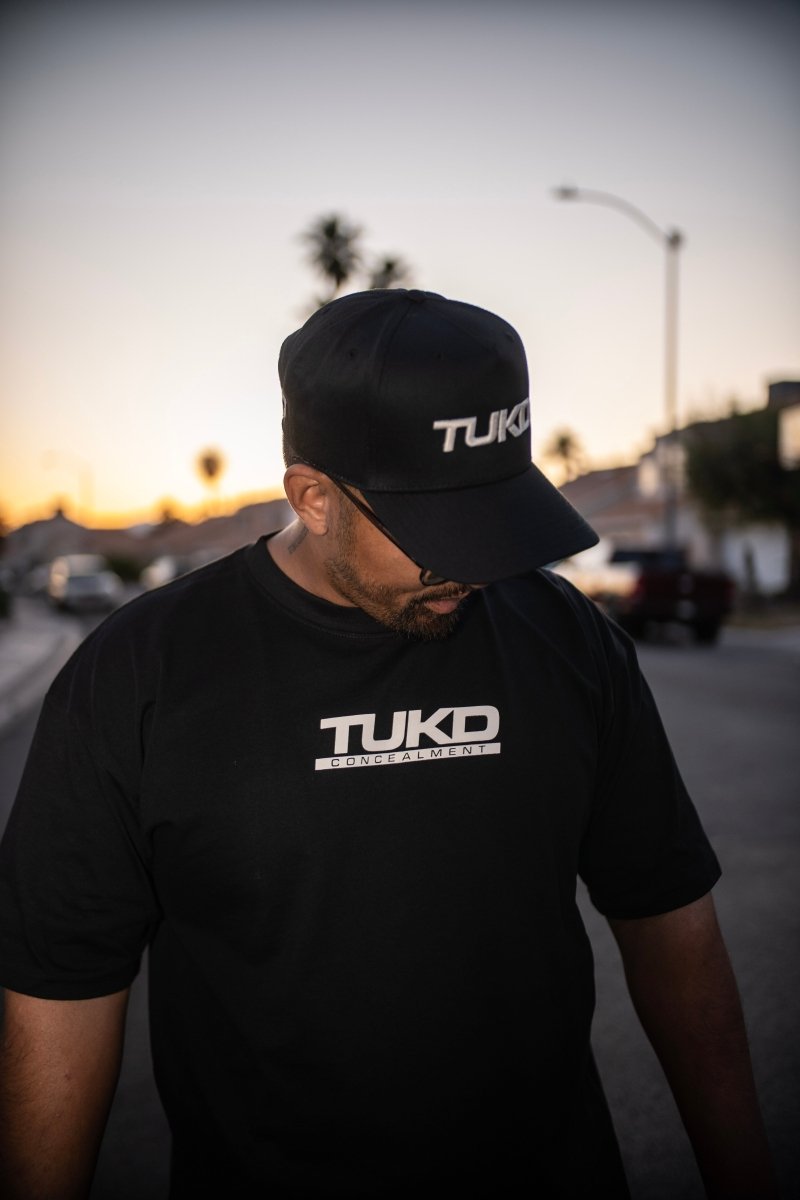 Tukd T-Shirt - TUKD Concealment