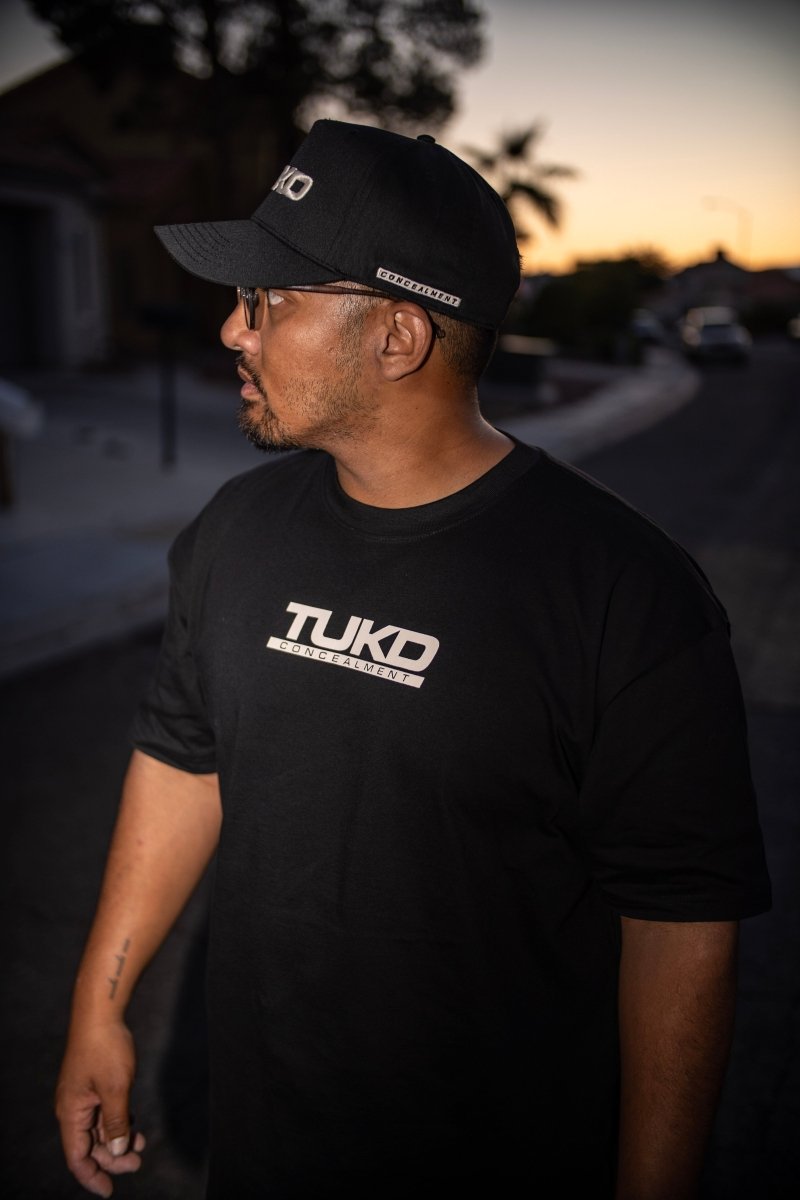 Tukd T-Shirt - TUKD Concealment